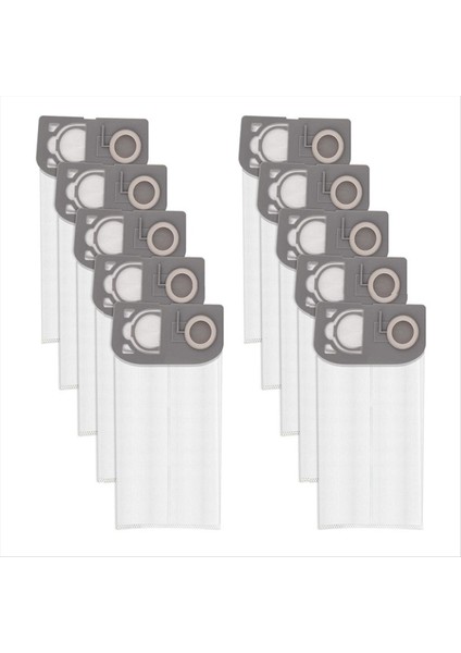 Riccar R25 Serisi Dik Elektrikli Süpürgeler Için Hepa Elektrikli Süpürge Torbaları Ağır Hizmet Tipi Dik Vakum Torbaları (Yurt Dışından)