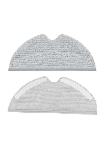 Xiaomi Mijia 1c / STYTJ01ZHM T1 Dreame F9 Robot Süpürge Hepa Filtre Ana Yan Fırça Paspas Bezi Yedek Parçaları (Yurt Dışından) modelleri