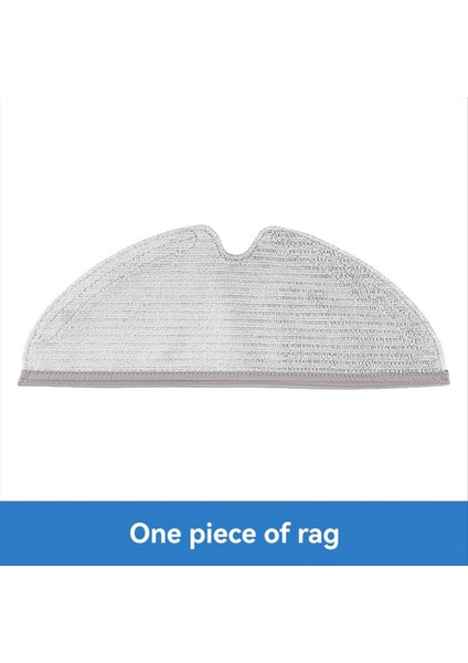 Roborock T8Q7MAX+ Robot Süpürge Bezi Yedek Parça Aksesuarları Fırçası (Yurt Dışından) fiyatları