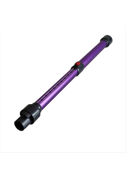 Dyson V8 V7 V10 V6 V15 Aksesuarları Metal Teleskopik Alüminyum Düz Boru Dyson V11 Yedek Parçası Için Uzatma Çubuğu (Yurt Dışından)
