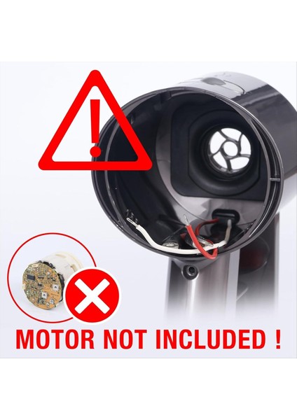 Dyson V7 SV11 Elektrikli Süpürge Parçası Için Ana Gövde Montaj Muhafazası Ana Gövde Servis Montaj Muhafaza Parçası (Yurt Dışından) fırsatları