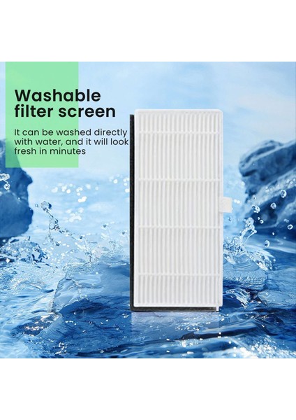 Vıomı S9 Robot Süpürge Aksesuarları Için 14 Adet Ana Fırça Yan Fırça Filtre Paspas Bezi Toz Torbası (Yurt Dışından) fiyatları