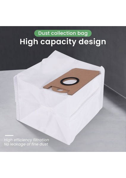 Vıomı S9 Robot Süpürge Aksesuarları Için 14 Adet Ana Fırça Yan Fırça Filtre Paspas Bezi Toz Torbası (Yurt Dışından) fırsatları