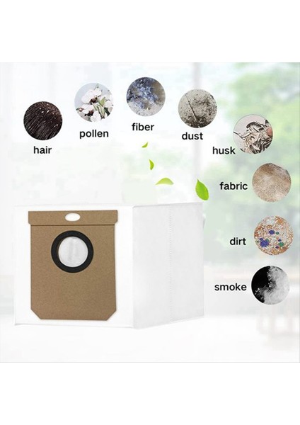 Cecotec Conga 8490 Ultimate Ultra Power Yedek Parçaları Ana Fırça Yan Fırça Hepa Filtre Paspas Bezi Toz Torbası (Yurt Dışından) fiyatları