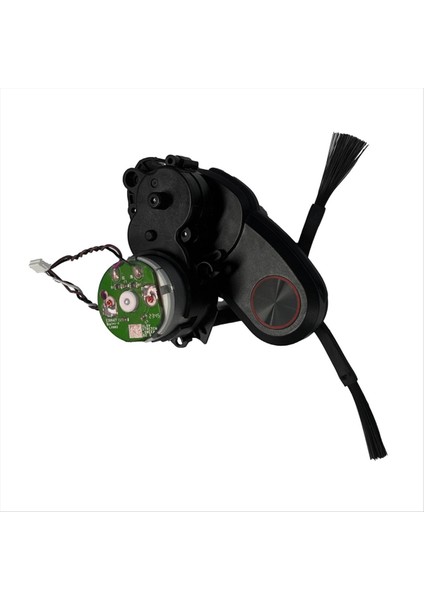 Roborock Qrevo PRO/MASTER/V20/G20/G20S/S8 Maxv Ultra Elektrikli Süpürge Parçası Siyah Için Yan Fırça Motoru Tertibatı (Yurt Dışından) modelleri
