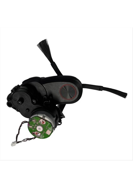 Roborock Qrevo PRO/MASTER/V20/G20/G20S/S8 Maxv Ultra Elektrikli Süpürge Parçası Siyah Için Yan Fırça Motoru Tertibatı (Yurt Dışından) fırsatları