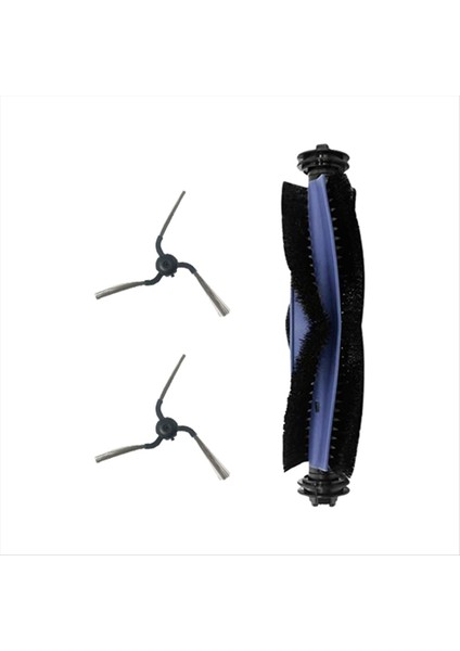 Eufy C10 Elektrikli Süpürge Yedek Parçaları Için Vakum Ana Fırça Yan Fırça Seti Vakum Fırça Yan Fırça (Yurt Dışından) fiyatları