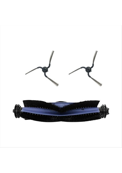 Eufy C10 Elektrikli Süpürge Yedek Parçaları Için Vakum Ana Fırça Yan Fırça Seti Vakum Fırça Yan Fırça (Yurt Dışından) modelleri