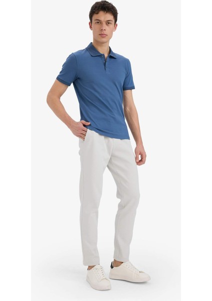 Regular Fit Dar Paça Pantolon C6022AX25AU