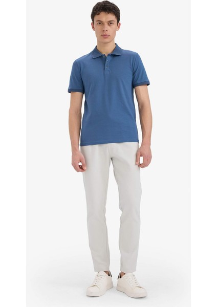 Regular Fit Dar Paça Pantolon C6022AX25AU