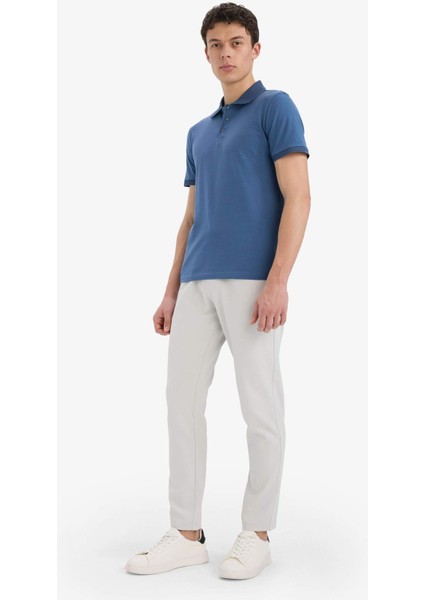 Regular Fit Dar Paça Pantolon C6022AX25AU