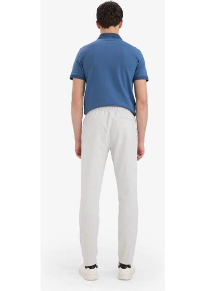 Regular Fit Dar Paça Pantolon C6022AX25AU