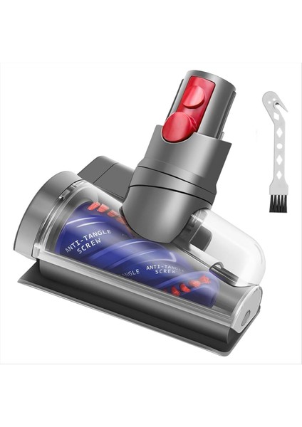 Dyson V12 Detect Slim/ V10 Digital Slim/ SV18/ SV20 Elektrikli Süpürge Parçaları Için Mini Motorlu Fırça Başlığı (Yurt Dışından)