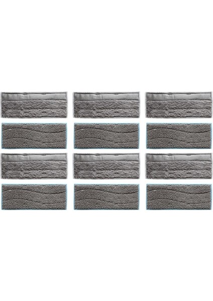 M6 Robotlu Süpürge Paspas Bezi Islak/kuru Parça Yedek Aksesuarları Için Uygundur (Yurt Dışından)