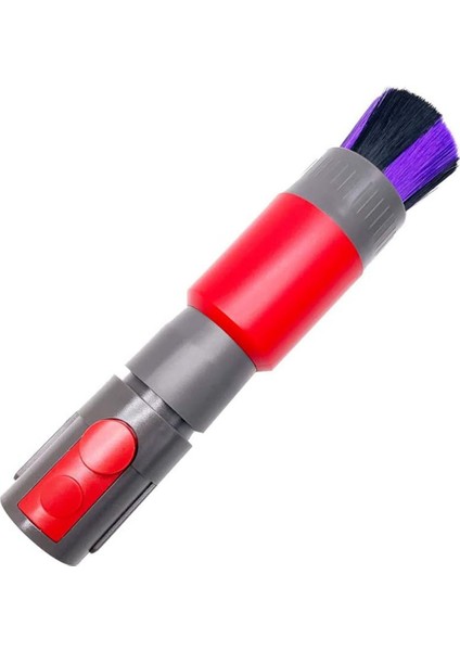 Dyson V8 V10 V11 V15 Elektrikli Süpürge Aparatı Için Iz Bırakmayan Toz Fırçası Yumuşak Kıl Çıkarma Fırçası (Yurt Dışından)