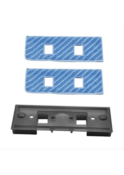 Dreame H10 S10 V11 V12/XIAOMI T10 El Süpürgesi Için Paspas Bezli Su Deposu (Yurt Dışından)