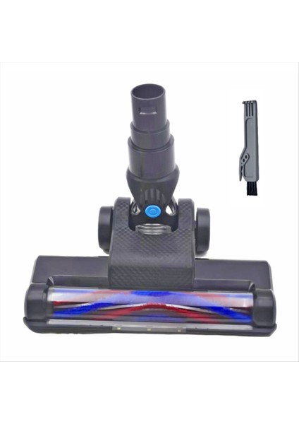 Inse N6 N6S N650 Elektrikli Süpürge Parçaları Için Elektrikli Zemin Fırçası Başlığı LED Toz Işıklı El Tipi Halı Zemin Fırçası (Yurt Dışından) fiyatları