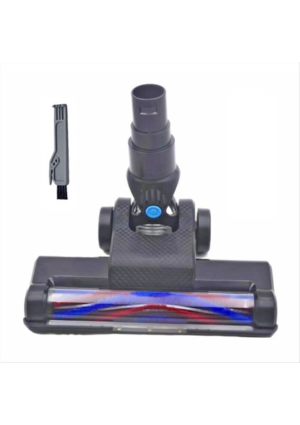 Inse N6 N6S N650 Elektrikli Süpürge Parçaları Için Elektrikli Zemin Fırçası Başlığı LED Toz Işıklı El Tipi Halı Zemin Fırçası (Yurt Dışından) modelleri