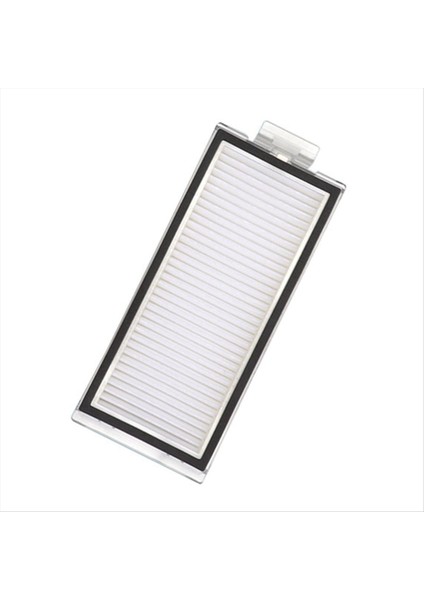 Q8 Max / Q8 Max+ Robotlu Süpürge Ana Yan Fırça Hepa Filtre Paspas Bezleri Bez Toz Torbası Aksesuarları (Yurt Dışından) fırsatları