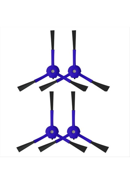 Eufy Süpürme ve Paspaslama Robotu X8 Aksesuarları Yan Fırça Filtresi Tek Kullanımlık Paspas Fırçası (Yurt Dışından) fiyatları