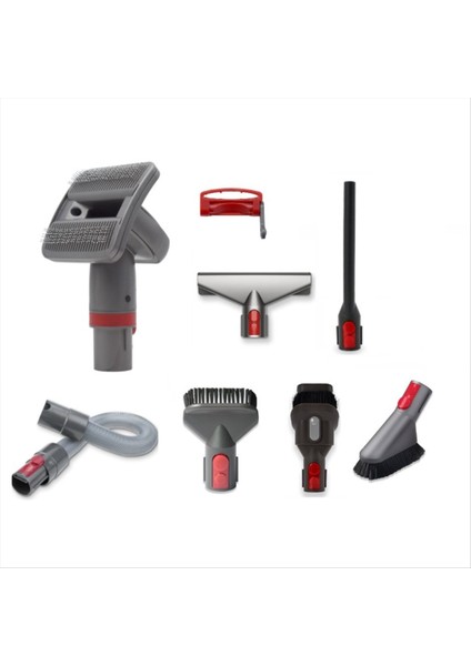 Dyson Gen5 G5 V15 V12 V11 V10 V8 V7 Elektrikli Süpürge Parçaları Için Evcil Hayvan Bakımı Aksesuar Seti ve Ek Seti (Yurt Dışından) fiyatları