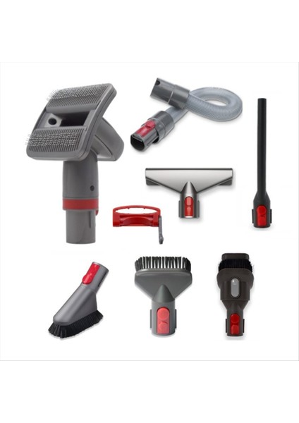 Dyson Gen5 G5 V15 V12 V11 V10 V8 V7 Elektrikli Süpürge Parçaları Için Evcil Hayvan Bakımı Aksesuar Seti ve Ek Seti (Yurt Dışından) modelleri