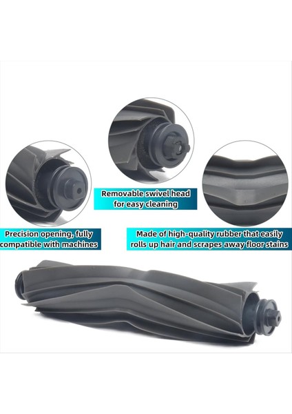 Dreame L10S Ultra Gen 2/L10S Pro Heat ULTRA/X30 Ultra Elektrikli Süpürge Aksesuarları Kiti Için Yedek Parçalar (Yurt Dışından) fırsatları