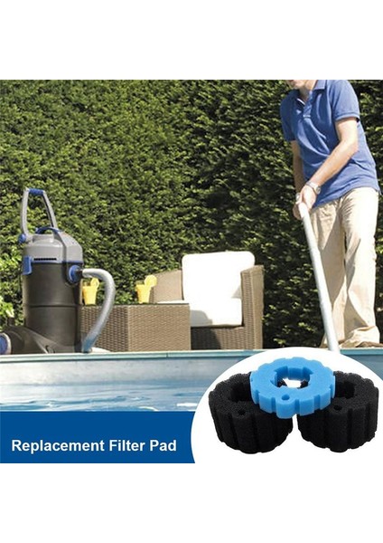 Filtre Süngeri Yedek Emme Süngeri Filtresi - Etkili Filtre Aksesuarları Kanalizasyon Emme Araçları Süngeri (Yurt Dışından) fiyatları