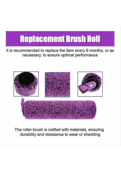 Shark SD200/SD201/SD201C/SD201Q/SD205 Elektrikli Süpürge Ana Fırçası ve Temizleme Fırçası (Yurt Dışından) fırsatları