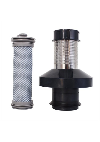 Tineco A10/A11/S11 / S12 Serisi Kablosuz Elektrikli Süpürgelere Uyumlu Elektrikli Süpürge Filtre Tutucusu Değişimi (Yurt Dışından)