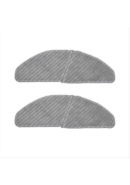 S8 S8 + Robotik Elektrikli Süpürge Parçaları Ana Silindir Fırça Yan Fırça Için Paspas Bezi Değiştirme (Yurt Dışından) modelleri