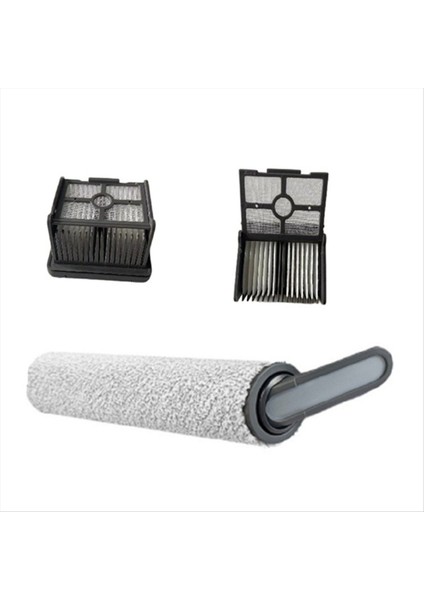 Dreame M12 / M12 Pro Zemin Fırçalama Makinesi Vakum Aksesuarları Silindir Fırça Hepa Filtre Yedek Parçaları Için 13 Adet (Yurt Dışından) fırsatları