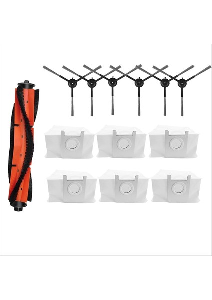 Roıdmı Eve Max Elektrikli Süpürge Yedek Parça Seti Için 13 Adet Temizleyici Parça Değişimi (Yurt Dışından) fiyatları