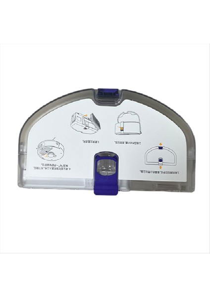 Narwal Freo J4 / J5 Toz Kutusu, Toz Haznesi, Toz Kabı Parçası, Robot Süpürge Aksesuarı Için Uygundur (Yurt Dışından) fiyatları