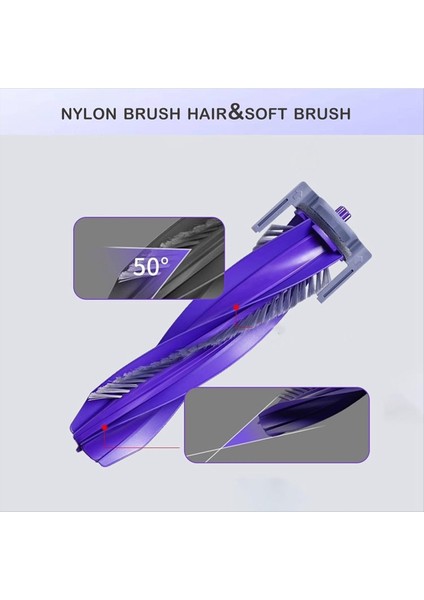 Freo x Ultra Robot Süpürge Ana Yan Fırça Hepa Filtreler Paspas Bezi Pedleri Aksesuarları (Yurt Dışından) fırsatları