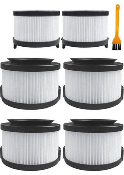 Levoit Vortexiq 40-Rf Ev Temizleyici Filtresi Için Temizleme Fırçalı 4 Ön Filtre ve 2 Son Filtre (Yurt Dışından) fiyatları