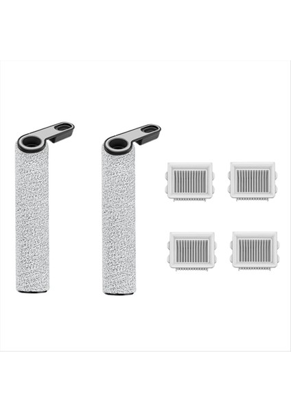 Roborock Flexi Pro / Roborock A20 Pro Elektrikli Süpürge Rulo Fırça Hepa Filtreler Aksesuarlar Ultra Dayanıklı Aksesuarlar (Yurt Dışından) fırsatları