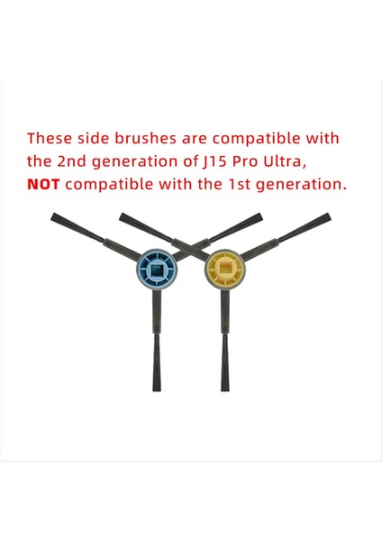 Eureka J15 Pro Ultra Yedek Parçaları Yan Fırça Hepa Filtre Paspas Bezi Aksesuarları Sarf Malzemeleri (Yurt Dışından) fiyatları