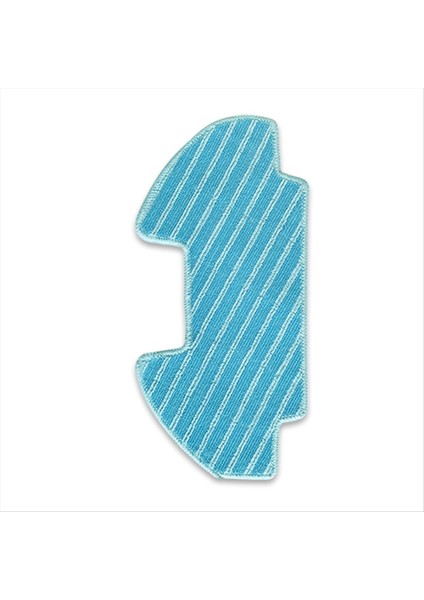 Samsung Powerbot-E VR05R5050WK Elektrikli Süpürge Aksesuarları Temizleyici Parçalarının Değiştirilmesi Için 4 Adet Temizleme Bezi (Yurt Dışından) modelleri