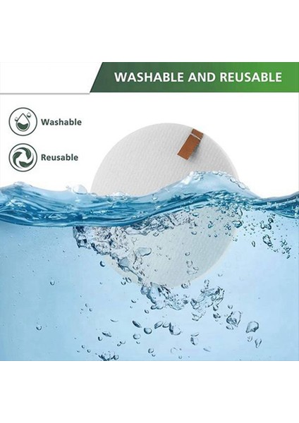 10 Adet Filtre Pamuk AZ2001 AZ2002 AZ2000 AZ2000W Elektrikli Kaldırma-Dikey Vakum Için Uyumlu (Yurt Dışından) fırsatları