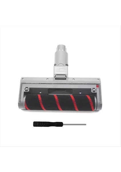 Dreame V11 V12 V13 V9 V10 V16 T10 T20 T30 El Tipi Kablosuz Elektrikli Süpürge Yedek Parçaları Zemin Fırça Başlığı (Yurt Dışından)