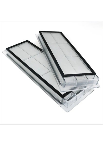 S5 S50 S51 S55 S6 S60 S6 Saf Robotlu Süpürge Ana Yan Fırça Hepa Filtre Paspas Bezi Yedek Parça (Yurt Dışından) fırsatları