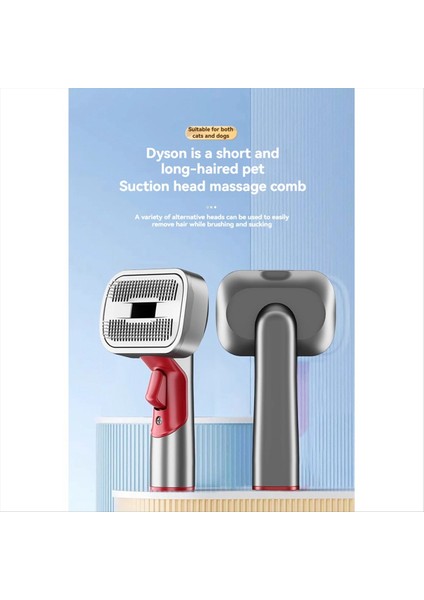 Dyson V7 V8 V10 V11 V12 V15 Köpekler ve Kediler Için Elektrikli Evcil Hayvan Bakım Seti, Tüy Dökme ve Düğüm Giderici Fırça Aparatı (Yurt Dışından) fırsatları