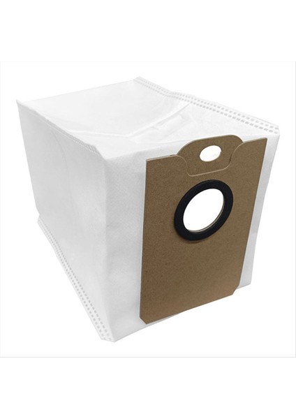 Conga 2299 Robot Süpürge Toz Torbası Çöp Torbası Dokumasız Torba Yedek Paket Fırça (Yurt Dışından) modelleri