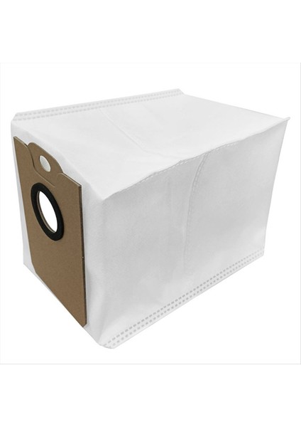 Conga 2299 Robot Süpürge Toz Torbası Çöp Torbası Dokumasız Torba Yedek Paket Fırça (Yurt Dışından) fırsatları