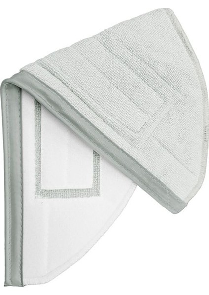 S8 Pro Ultra S8 S8+ Için 8pcs Robotlu Süpürge Yedek Paspas Bezi Seti (Yurt Dışından) fırsatları