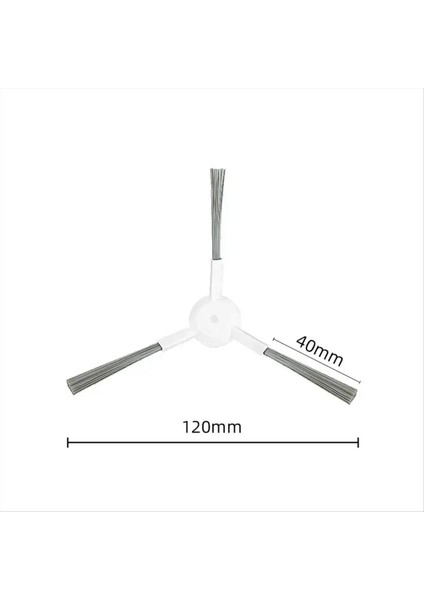 M30S D103CN Robot Vakum Yedek Parçalar Ana Yan Fırça Hepa Filtre Paspas Bezi Toz Torbası Aksesuarları (Yurt Dışından) fırsatları