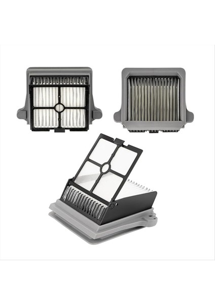 Tineco Floor One S7 Flashdry Islak Kuru Elektrikli Süpürge Aksesuarları Için 8 Adet Rulo Fırça Hepa Filtre Yedek Parçaları (Yurt Dışından) modelleri