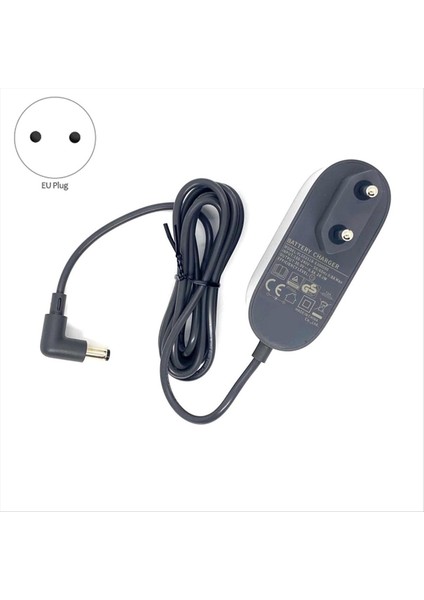 Dreame M12 Zemin Temizleme Robotu Aksesuarları Yedek Parçaları Için 1 Adet Güç Adaptörü Ab Fişi (Yurt Dışından) fiyatları