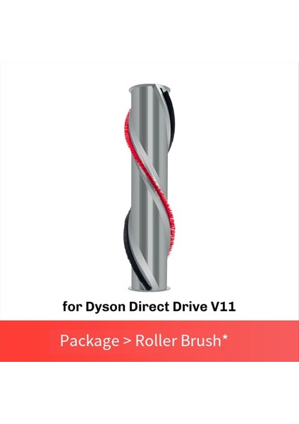 Dyson V11 Elektrikli Süpürge Yumuşak Rulo Fırça Halı Fırça Rulo Çubuğu Yedek Parça Yedek Aksesuarları (Yurt Dışından) fiyatları